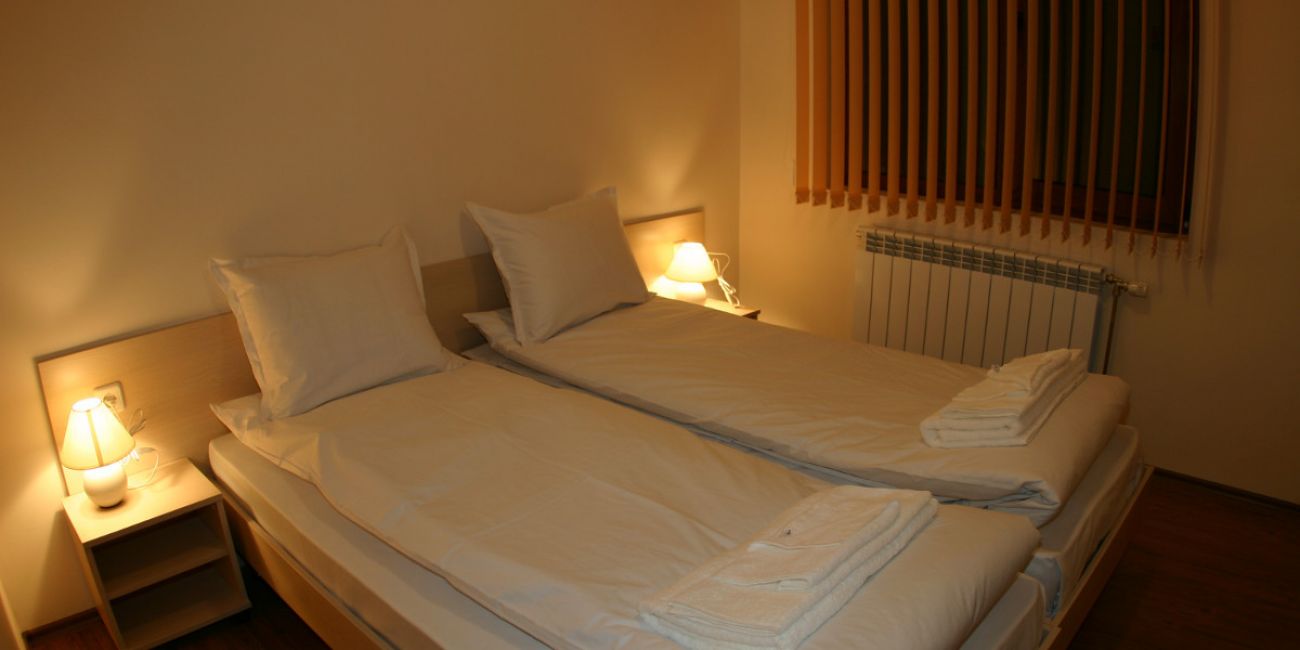 Aparthotel Snowplough Bansko 