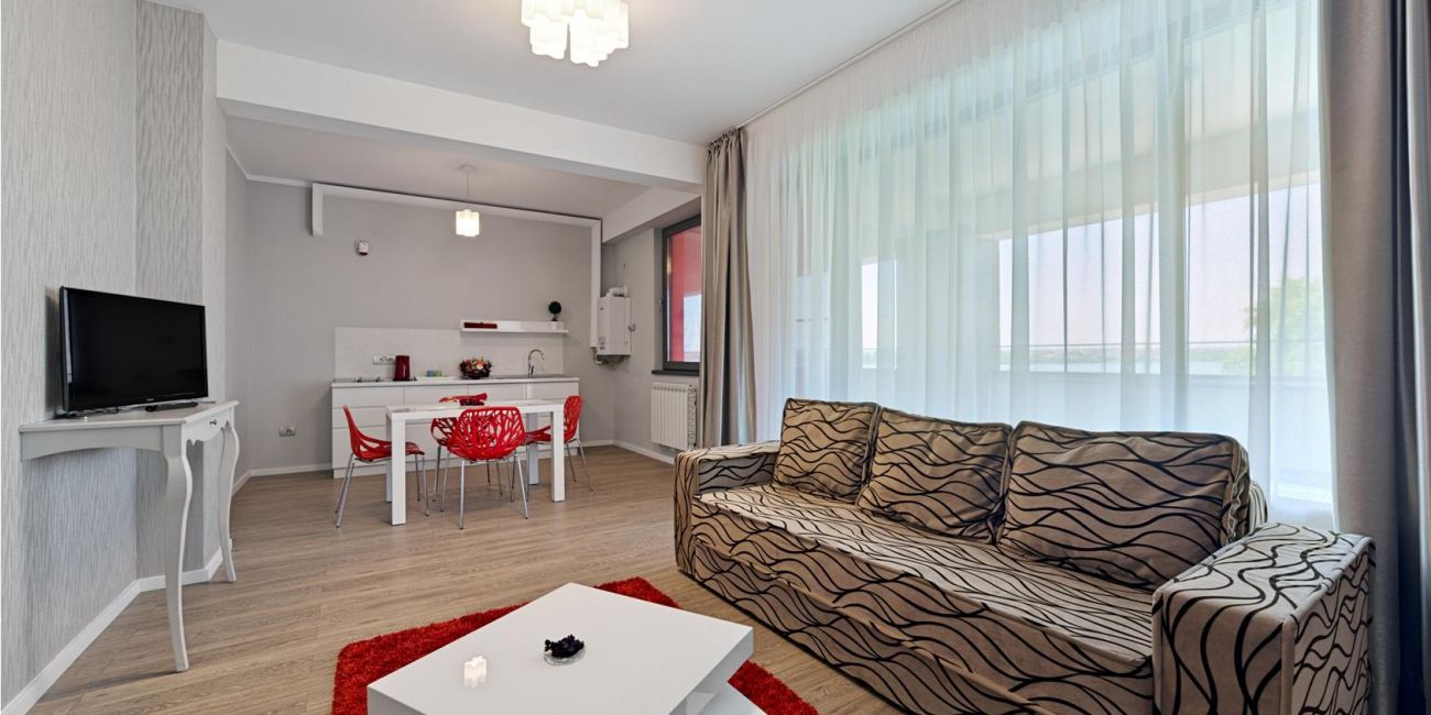 Aparthotel Tomis Garden 3* Mamaia 