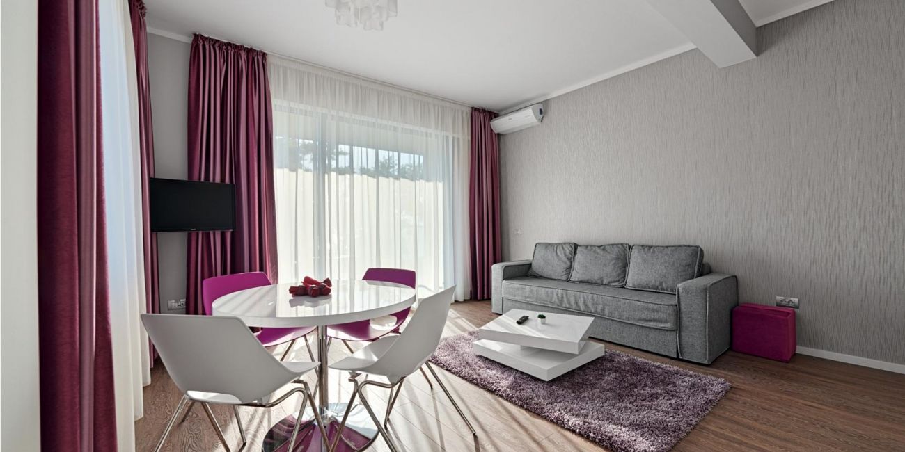 Aparthotel Tomis Garden 3* Mamaia 