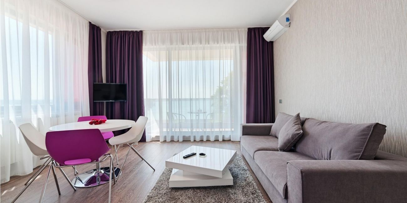 Aparthotel Tomis Garden 3* Mamaia 