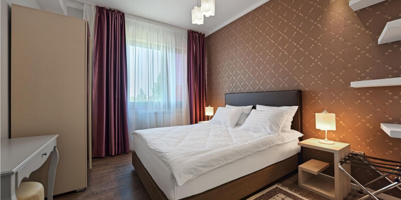 Aparthotel Tomis Garden 3* Mamaia 