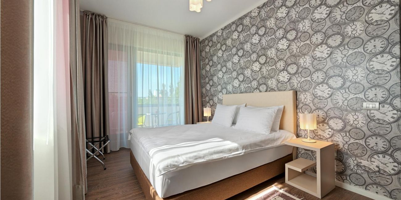 Aparthotel Tomis Garden 3* Mamaia 