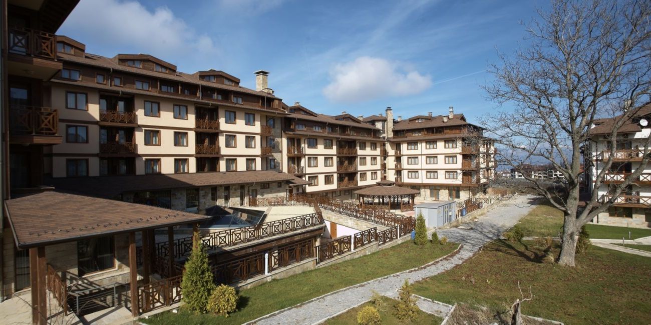 Aparthotel Vihren Residence 4* Bansko 