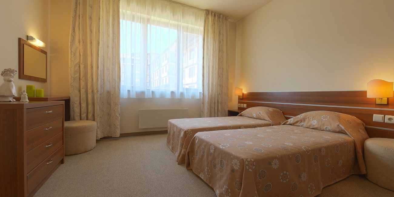 Aparthotel Vihren Residence 4* Bansko 