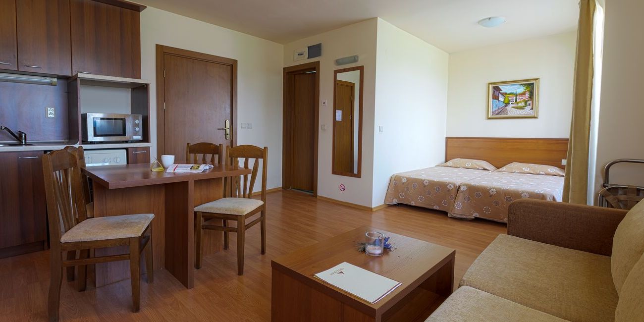 Aparthotel Vihren Residence 4* Bansko 