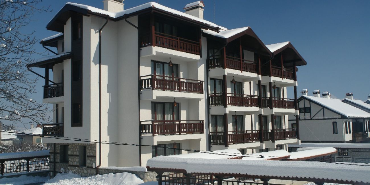 Aparthotel Winslow Elegance Bansko 