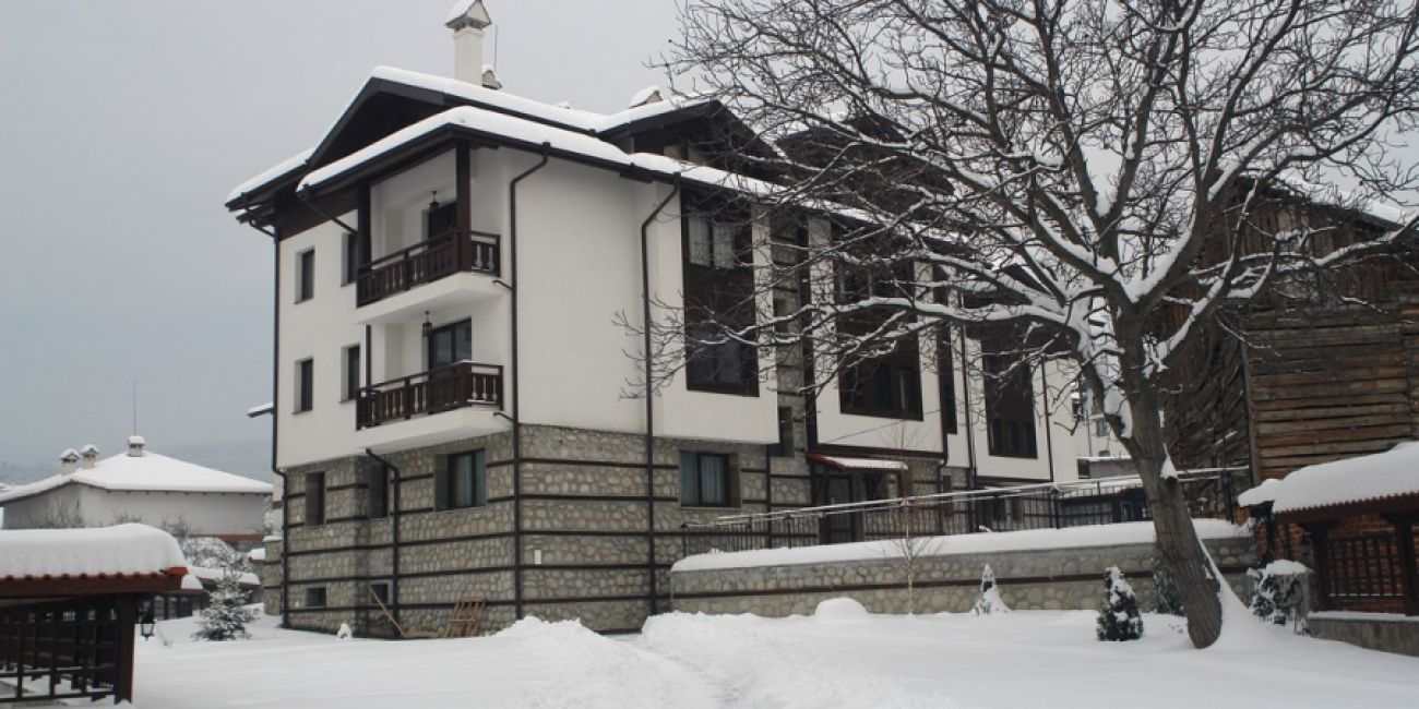 Aparthotel Winslow Elegance Bansko 