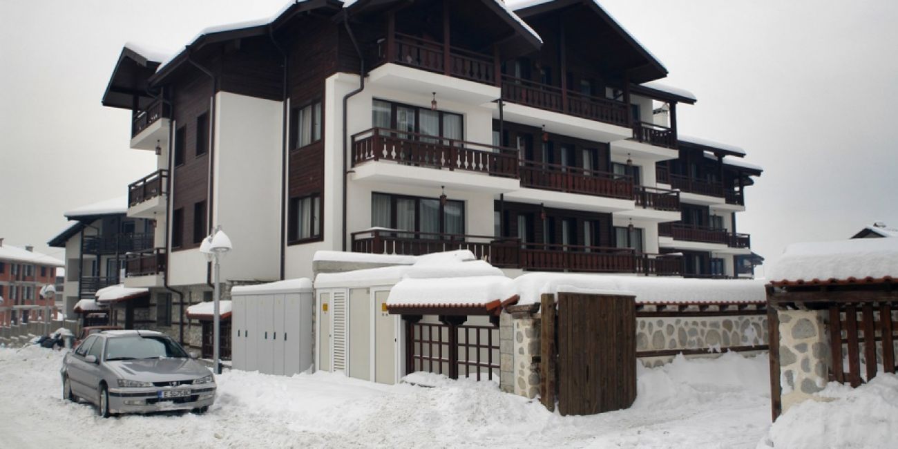 Aparthotel Winslow Elegance Bansko 