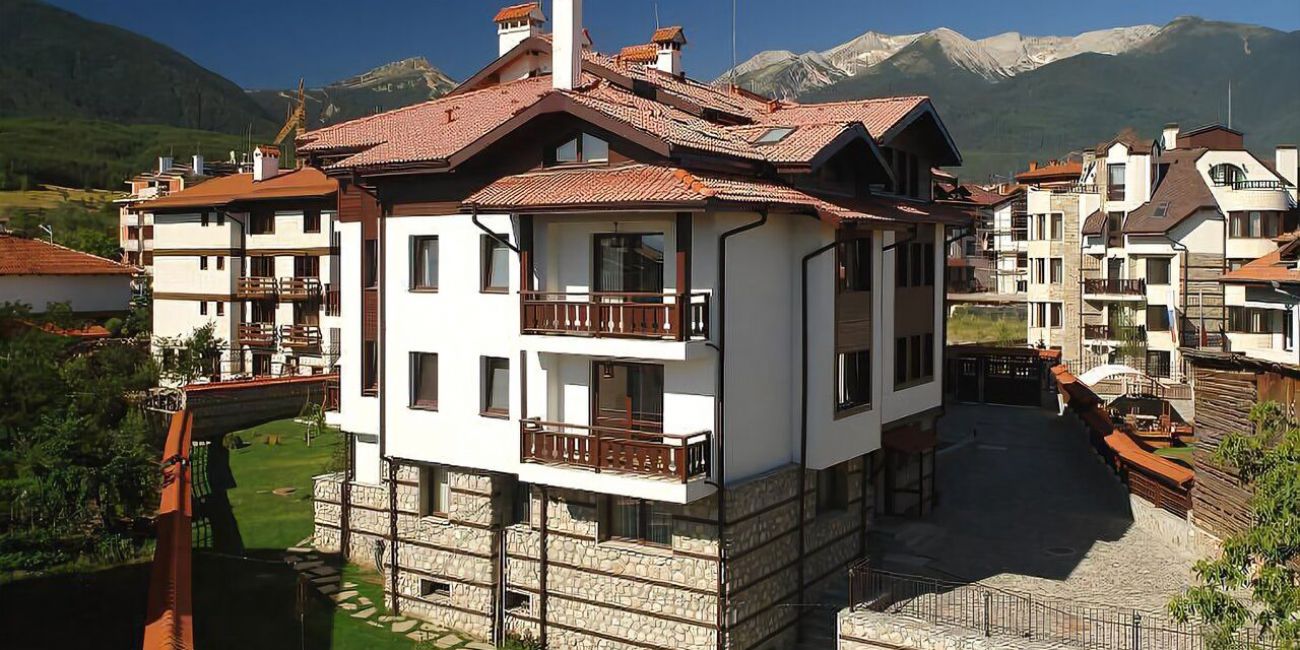 Aparthotel Winslow Elegance Bansko 