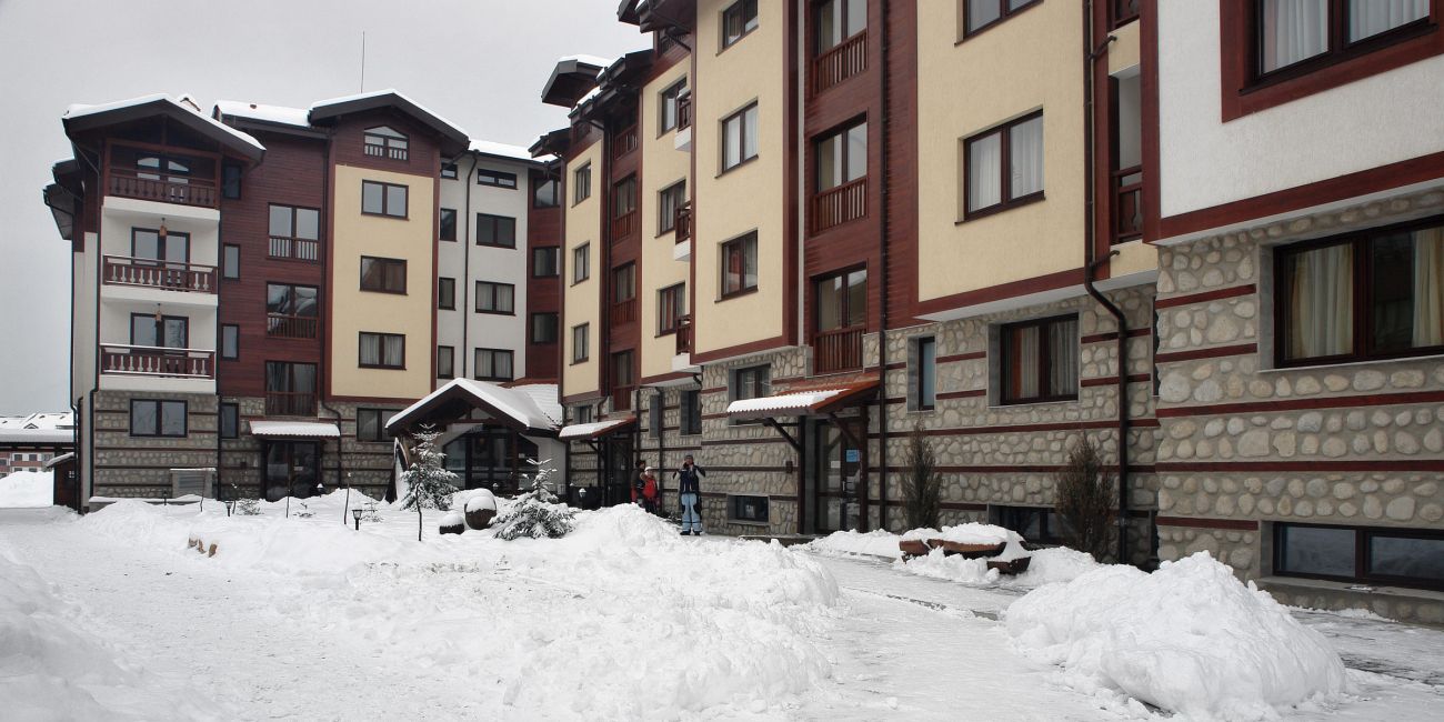 Aparthotel Winslow Highland Bansko 