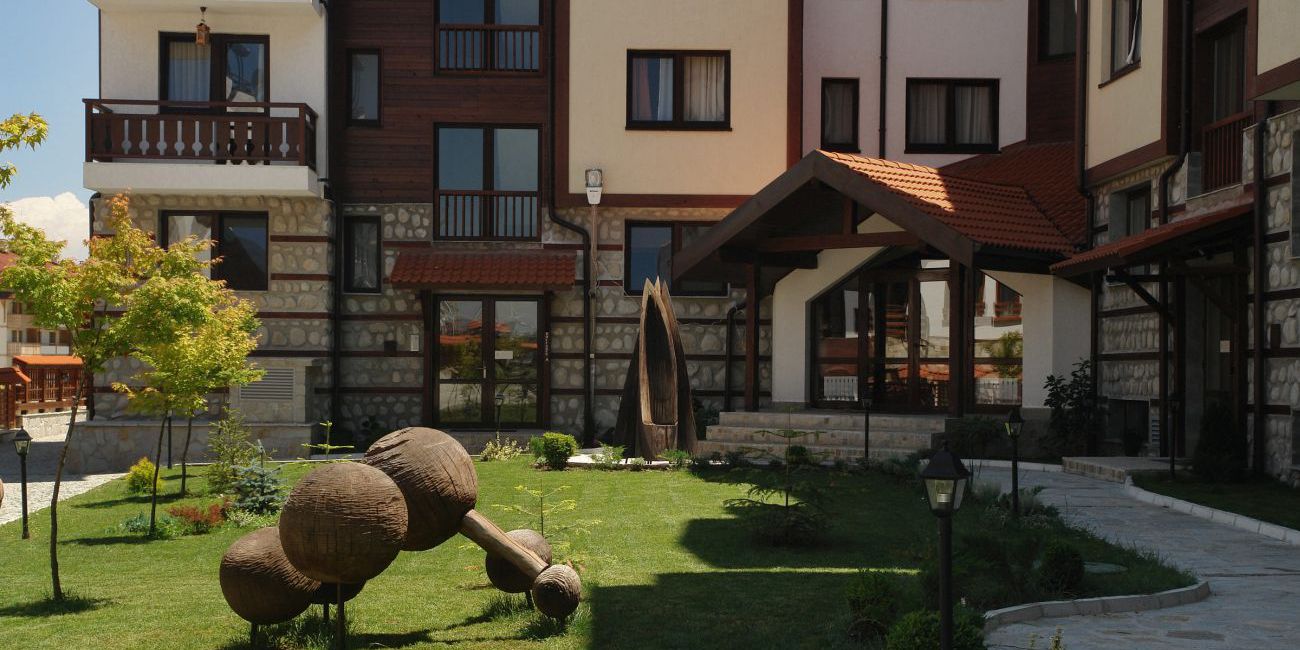 Aparthotel Winslow Highland Bansko 