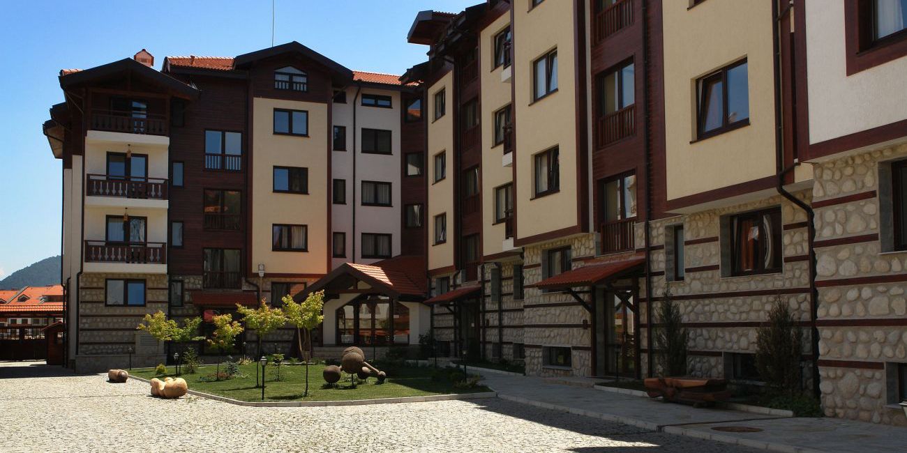 Aparthotel Winslow Highland Bansko 