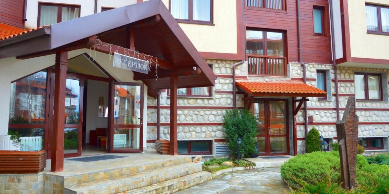 Aparthotel Winslow Highland Bansko 