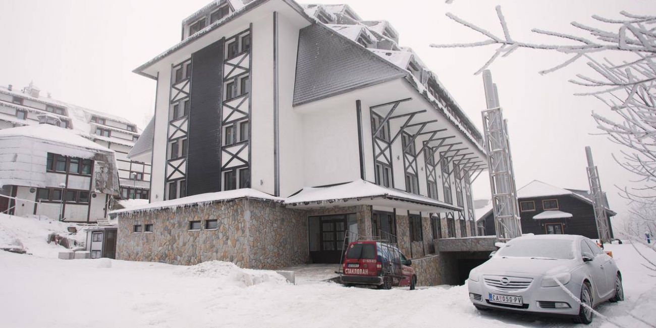 Aparthotel Zupa Wellness & Spa Kopaonik 