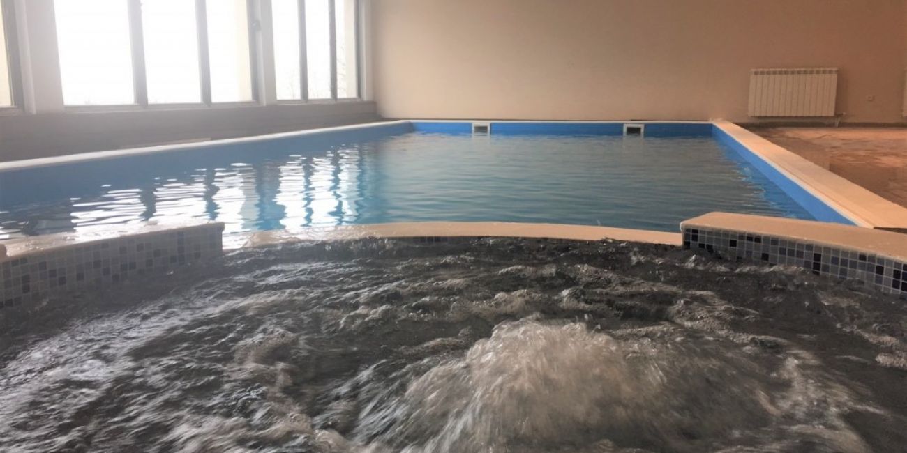 Aparthotel Zupa Wellness & Spa Kopaonik 