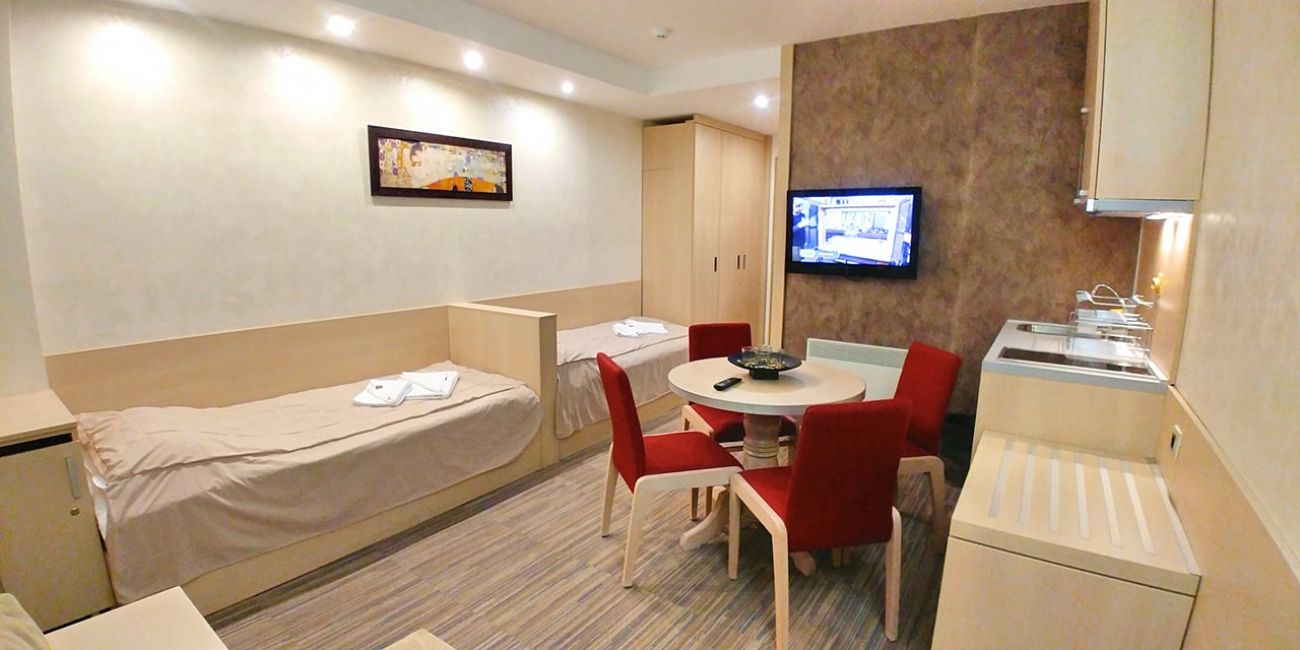 Apartmente Konaci  4* Kopaonik 