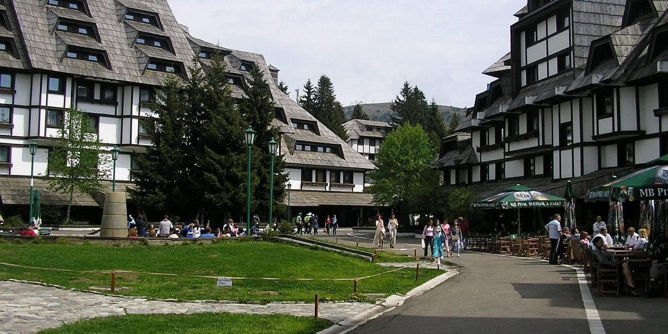 Apartmente Konaci  4* Kopaonik 