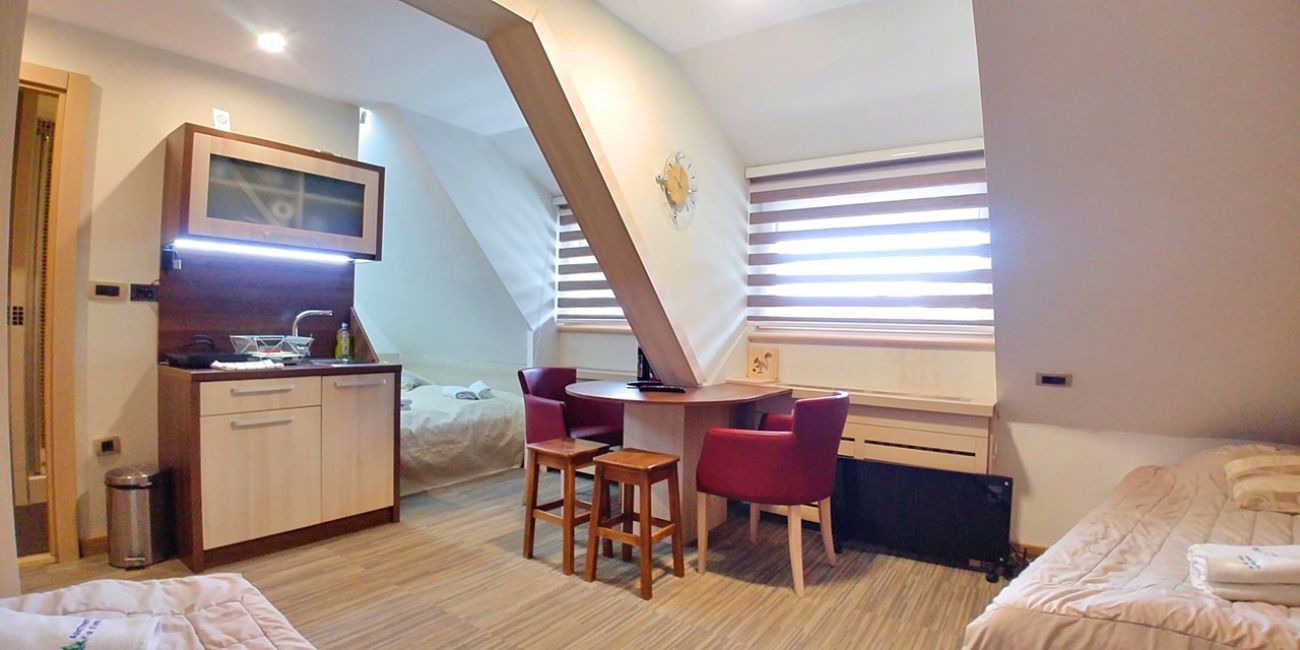 Apartmente Konaci  4* Kopaonik 