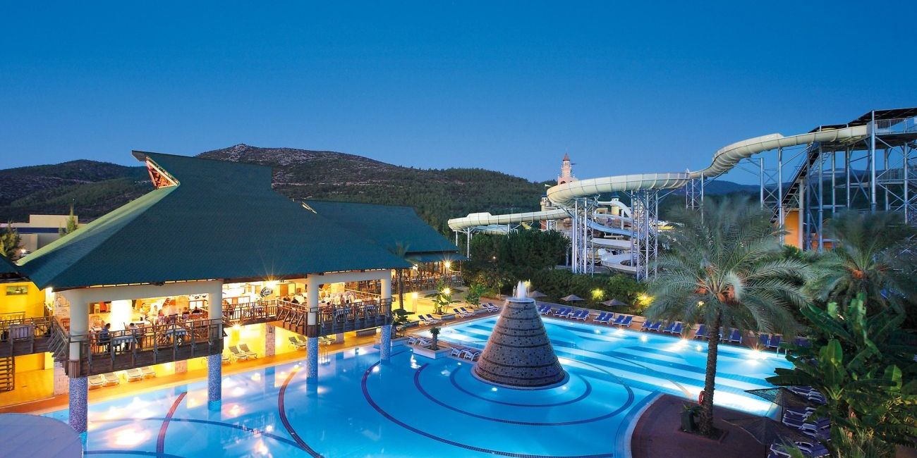 Aqua Fantasy Aquapark Hotel & Spa 5* Kusadasi 