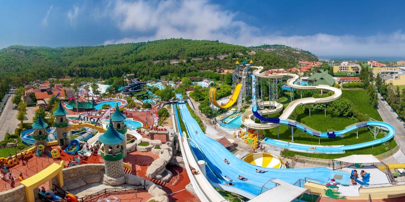 Aqua Fantasy Aquapark Hotel & Spa 5* Kusadasi 