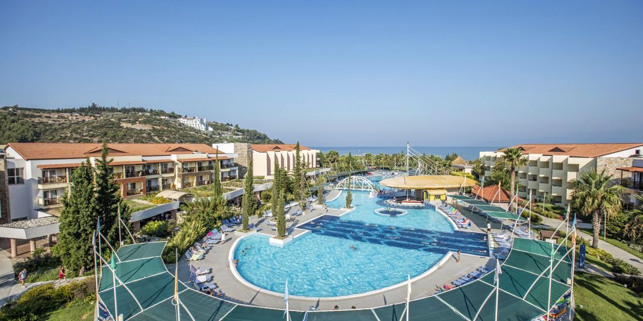 Aqua Fantasy Aquapark Hotel & Spa 5* Kusadasi 