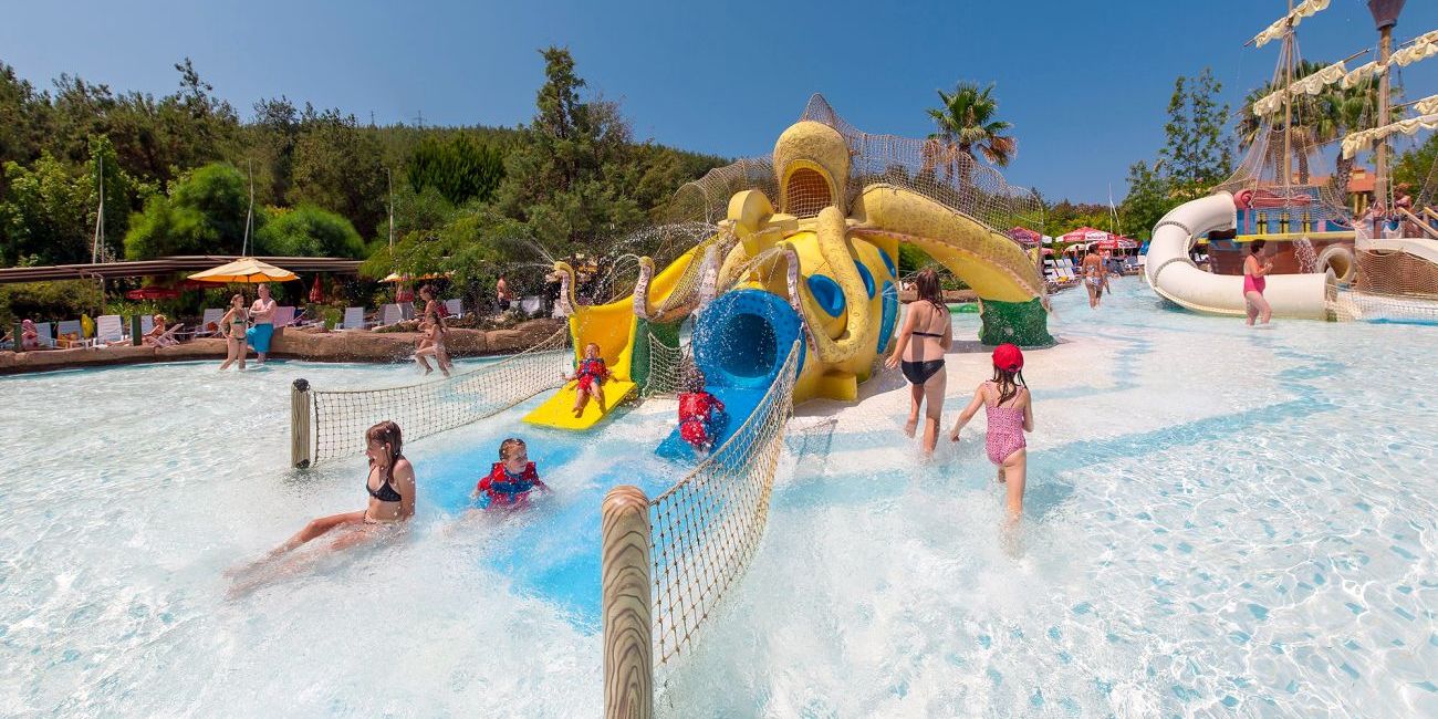 Aqua Fantasy Aquapark Hotel & Spa 5* Kusadasi 