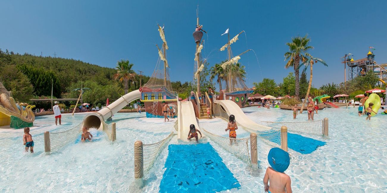 Aqua Fantasy Aquapark Hotel & Spa 5* Kusadasi 