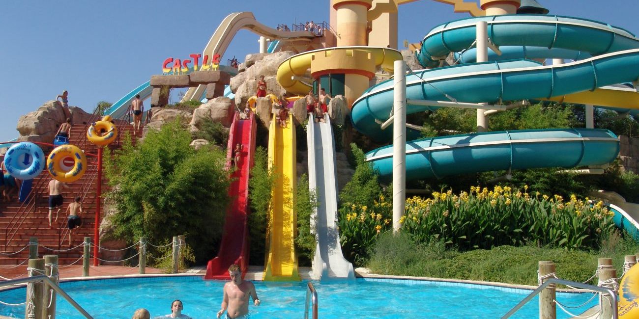 Aqua Fantasy Aquapark Hotel & Spa 5* Kusadasi 