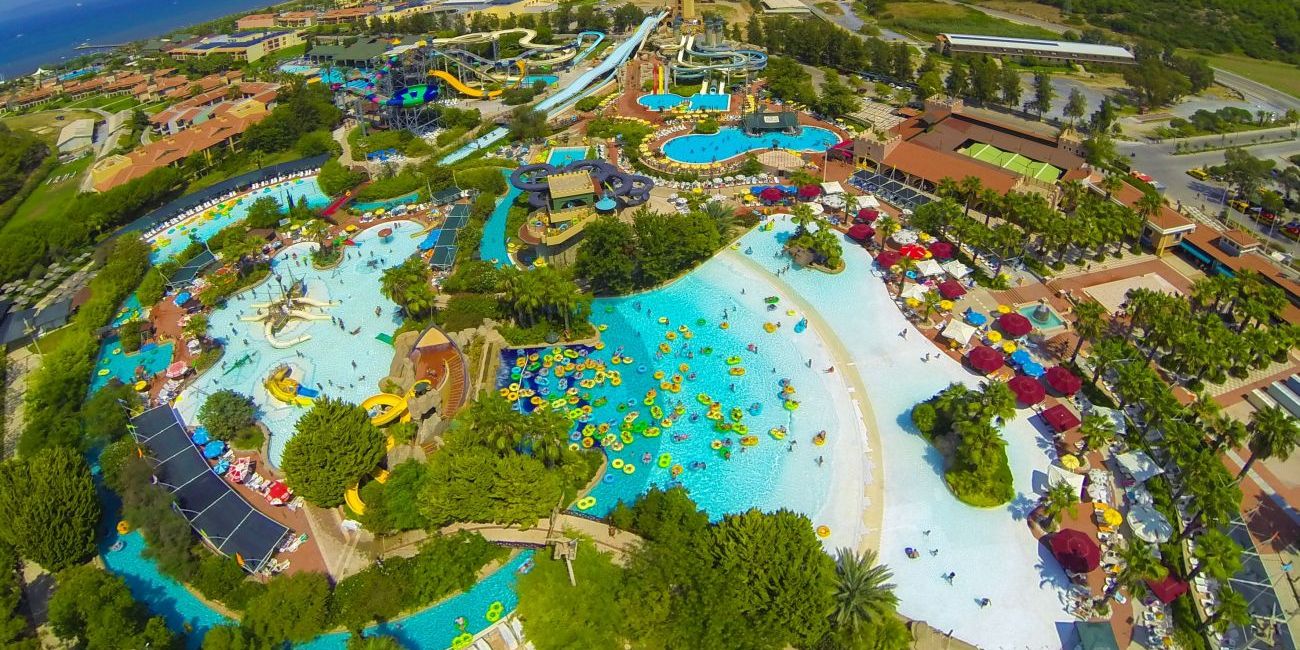 Aqua Fantasy Aquapark Hotel & Spa 5* Kusadasi 