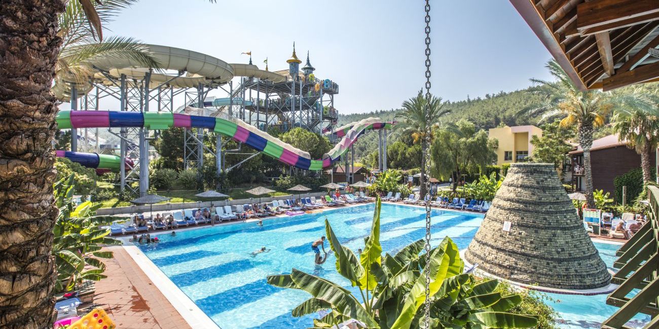 Aqua Fantasy Aquapark Hotel & Spa 5* Kusadasi 