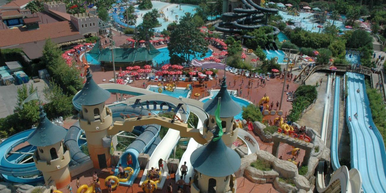 Aqua Fantasy Aquapark Hotel & Spa 5* Kusadasi 