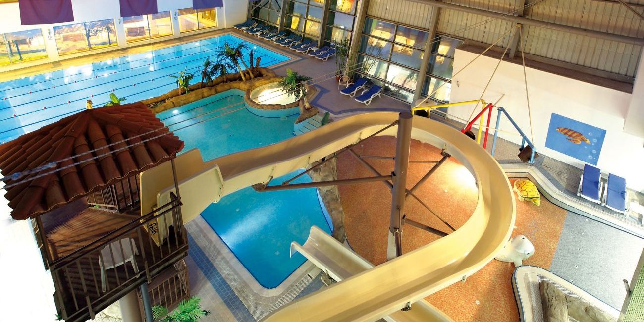 Aqua Fantasy Aquapark Hotel & Spa 5* Kusadasi 