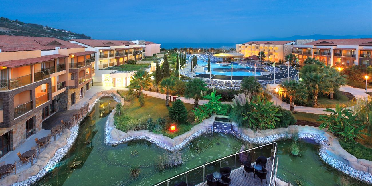 Aqua Fantasy Aquapark Hotel & Spa 5* Kusadasi 