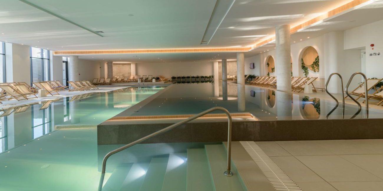 Aquahouse Ensana Health & Spa Hotel 5* Constantin si Elena 