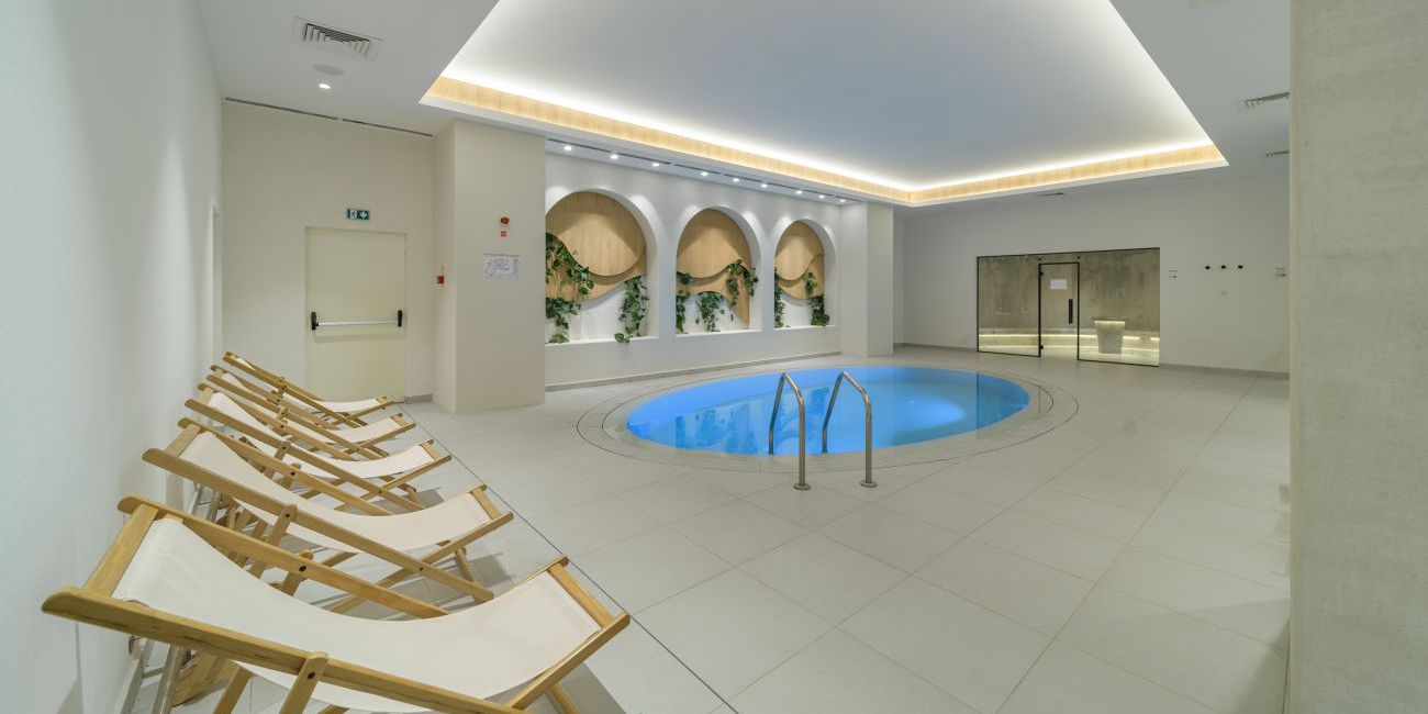 Aquahouse Ensana Health & Spa Hotel 5* Constantin si Elena 