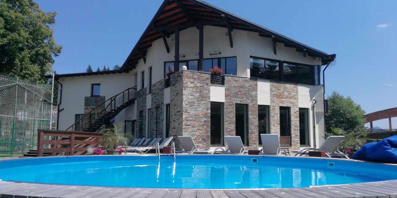 Aquarius Boutique Hotel  Bucovina 