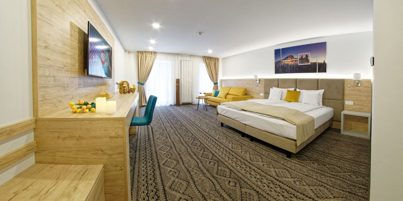 Aquarius Boutique Hotel  Bucovina 