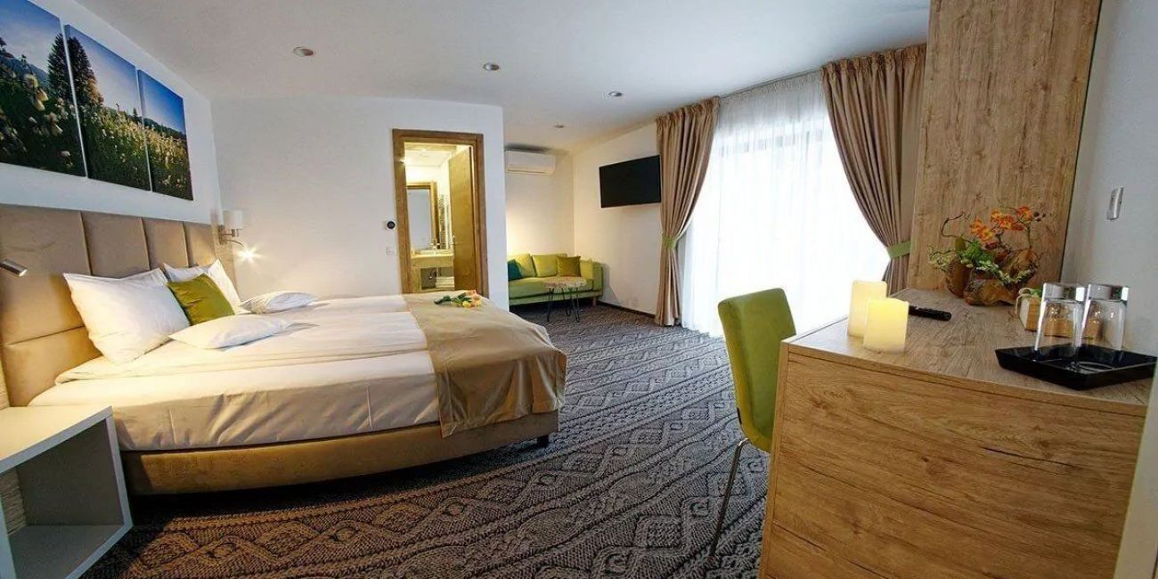 Aquarius Boutique Hotel  Bucovina 