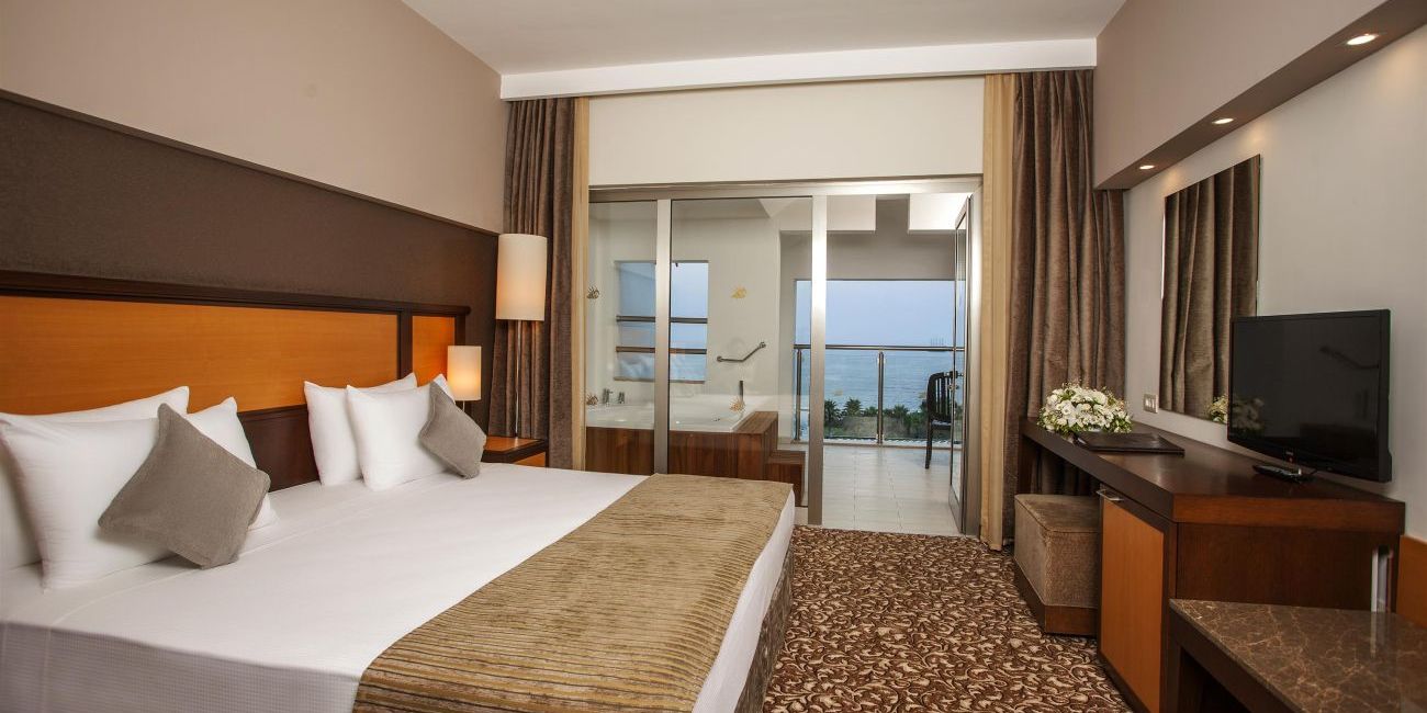 Arcanus Hotels Sorgun 5* Antalya - Side 