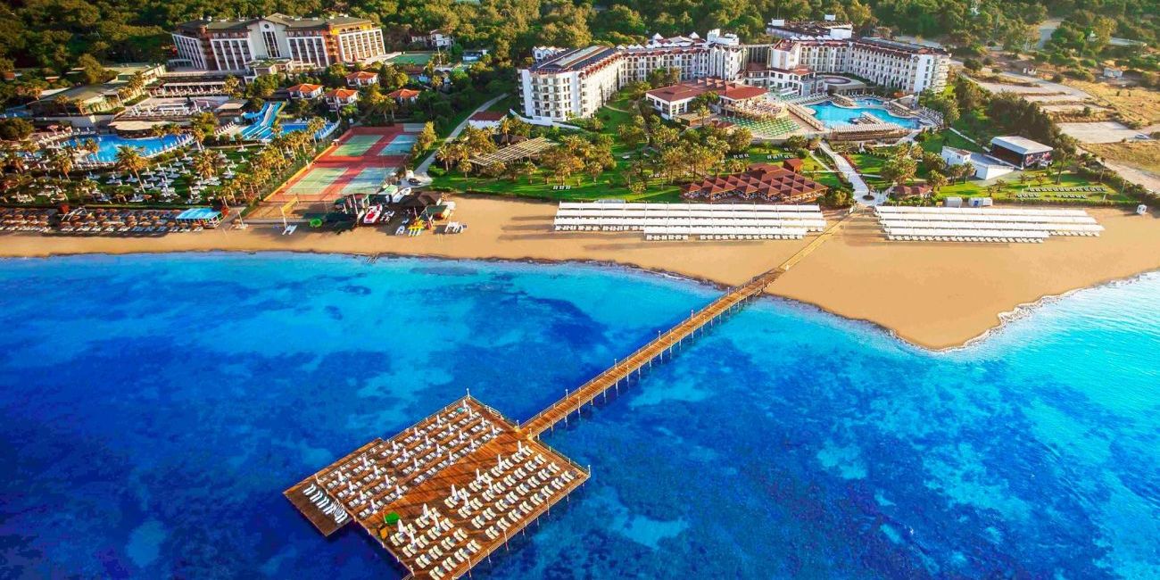 Arcanus Hotels Sorgun 5* Antalya - Side 