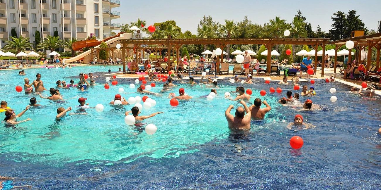 Arcanus Hotels Sorgun 5* Antalya - Side 