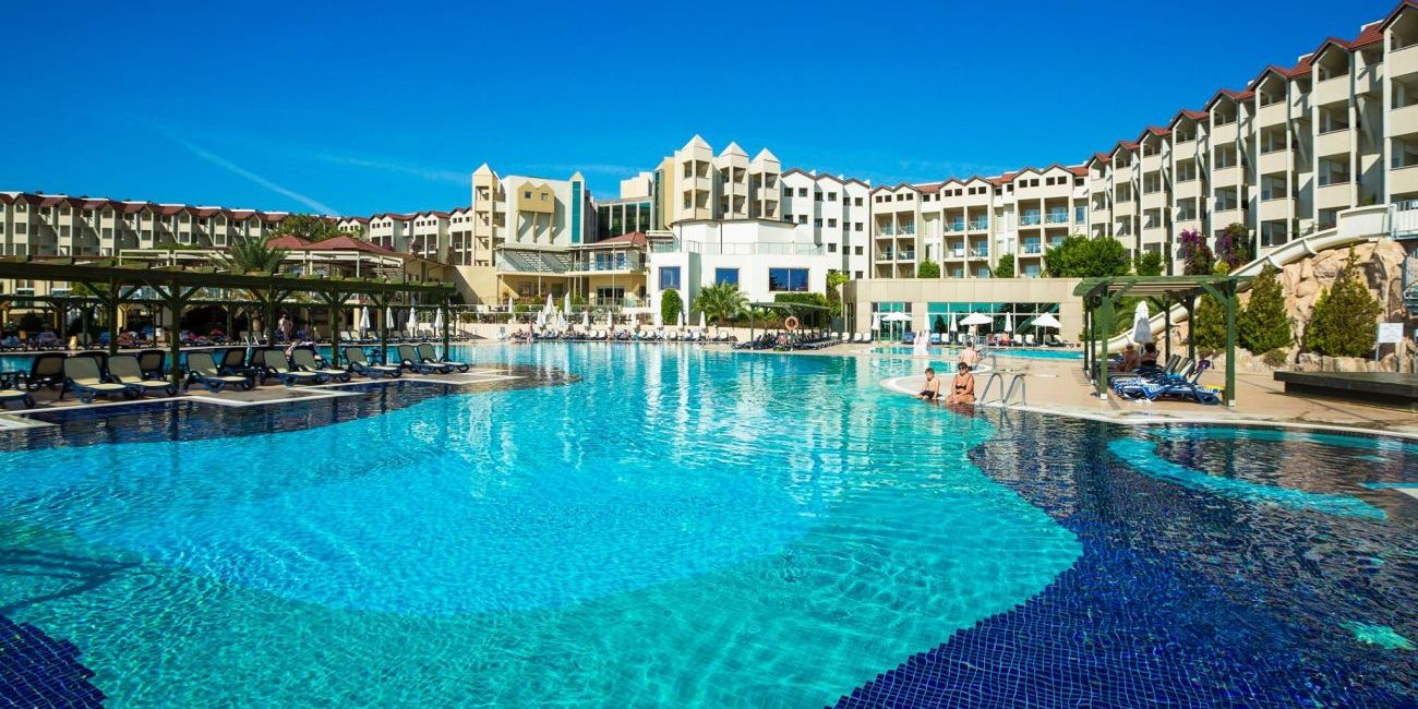 Arcanus Hotels Sorgun 5* Antalya - Side 