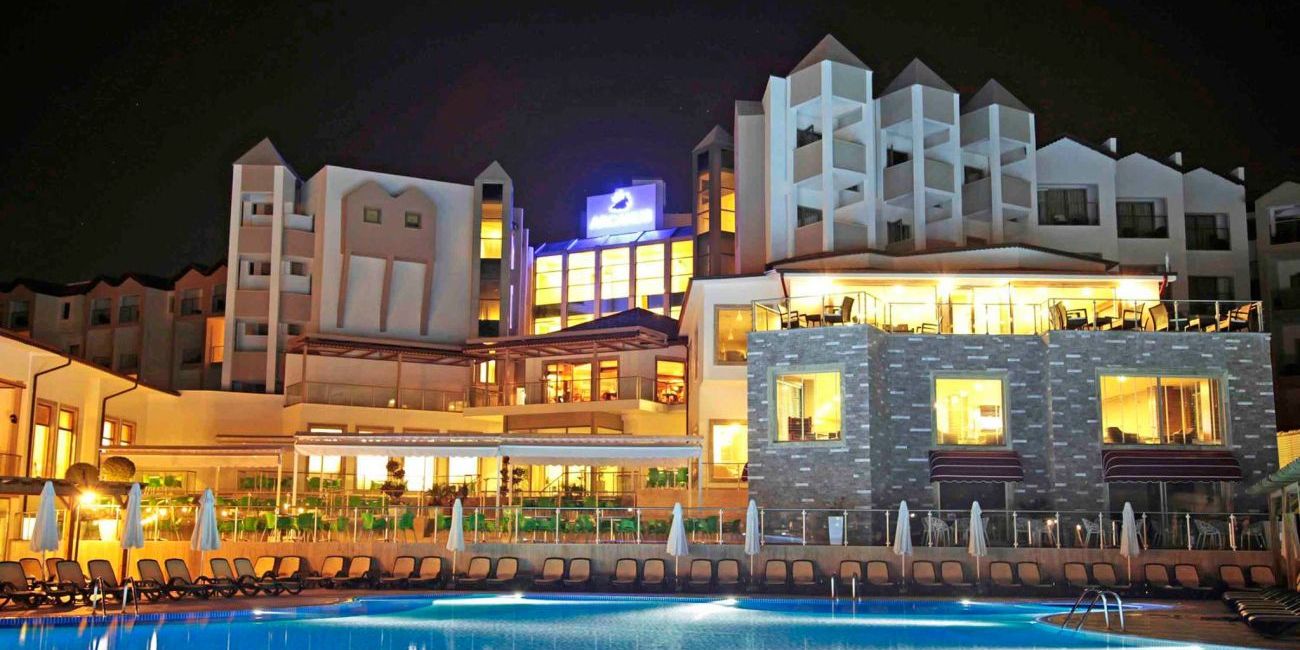 Arcanus Hotels Sorgun 5* Antalya - Side 