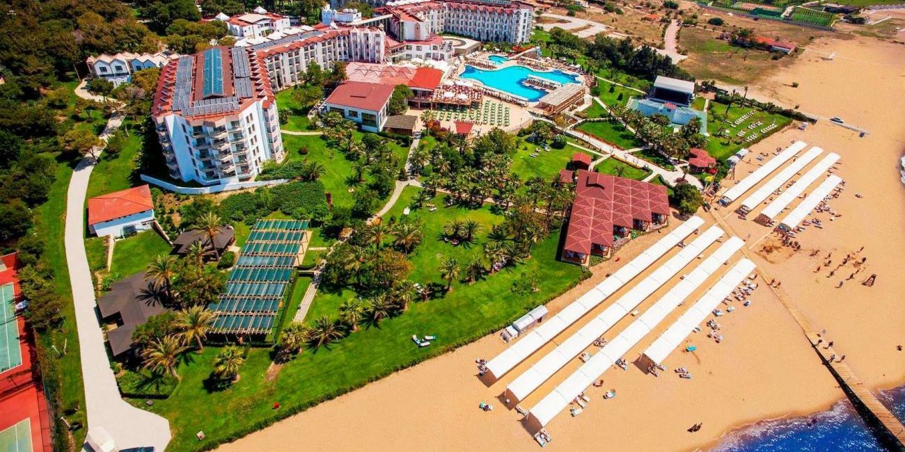 Arcanus Hotels Sorgun 5* Antalya - Side 