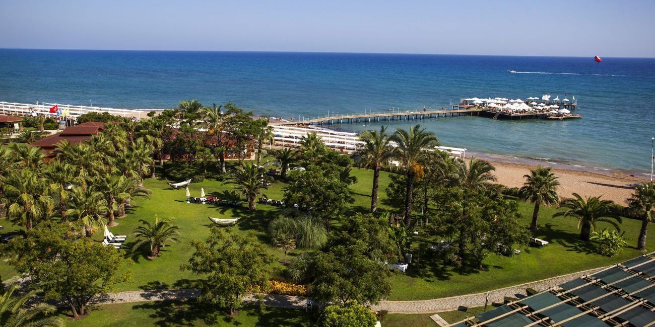 Arcanus Hotels Sorgun 5* Antalya - Side 