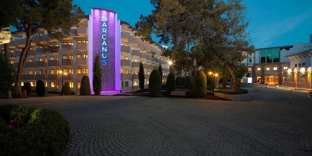 Arcanus Hotels Sorgun 5* Antalya - Side 