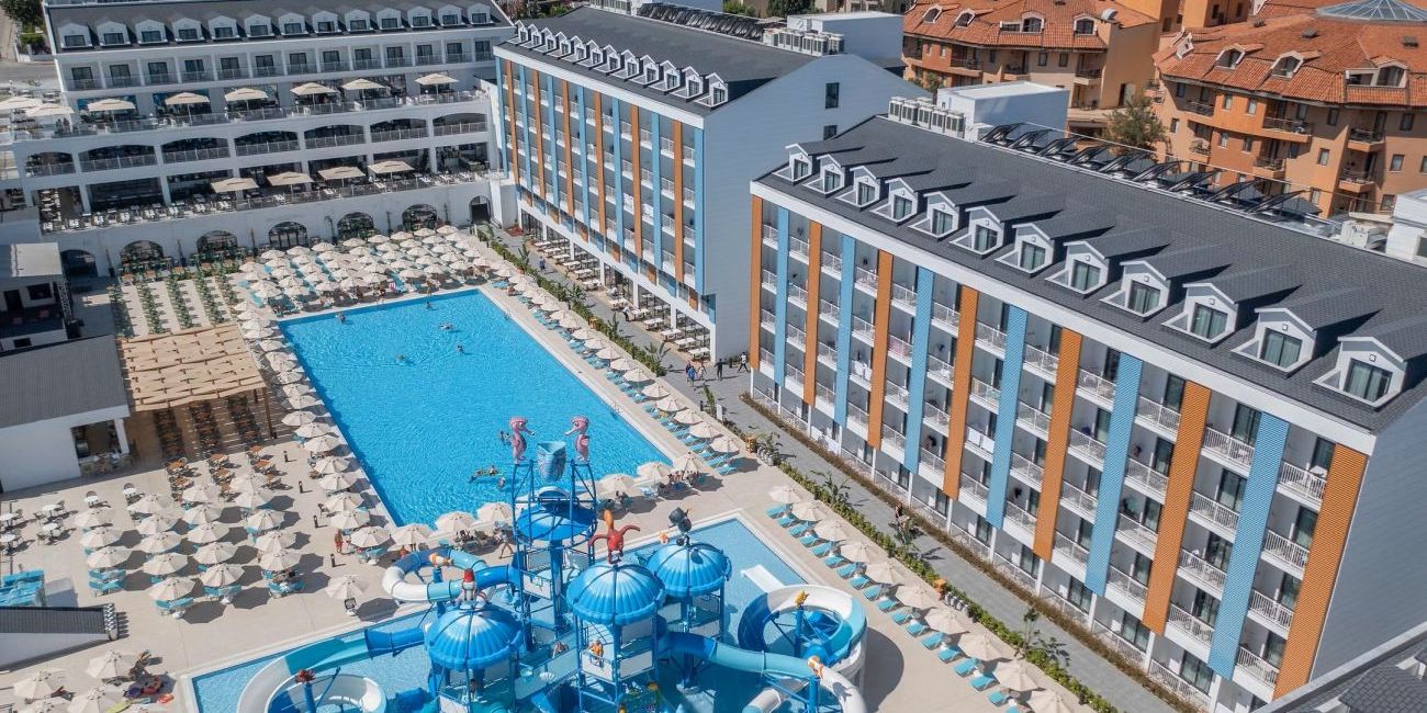 Arcanus Trendline Resort Side 5* Antalya - Side 