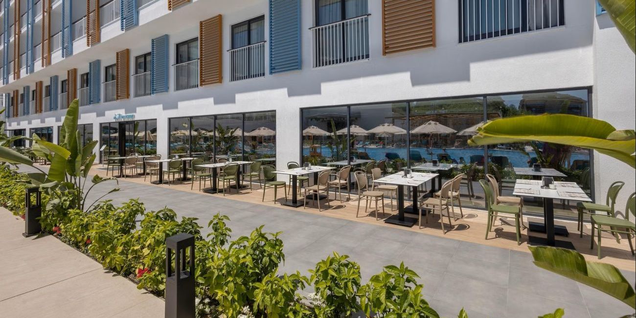 Arcanus Trendline Resort Side 5* Antalya - Side 