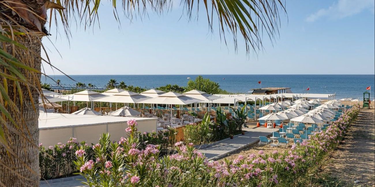 Arcanus Trendline Resort Side 5* Antalya - Side 