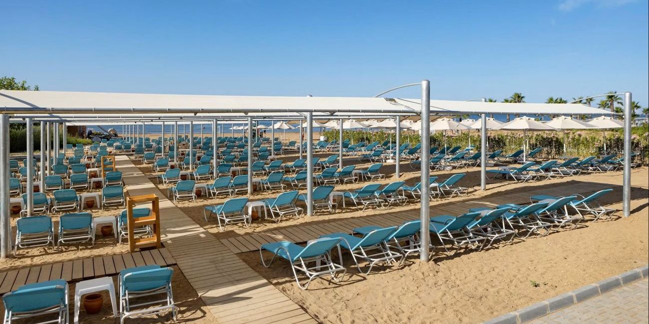 Arcanus Trendline Resort Side 5* Antalya - Side 
